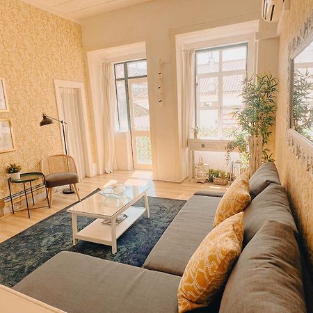 My Fair Lisbon - Apartment Principe Real With Balcony Exterior photo