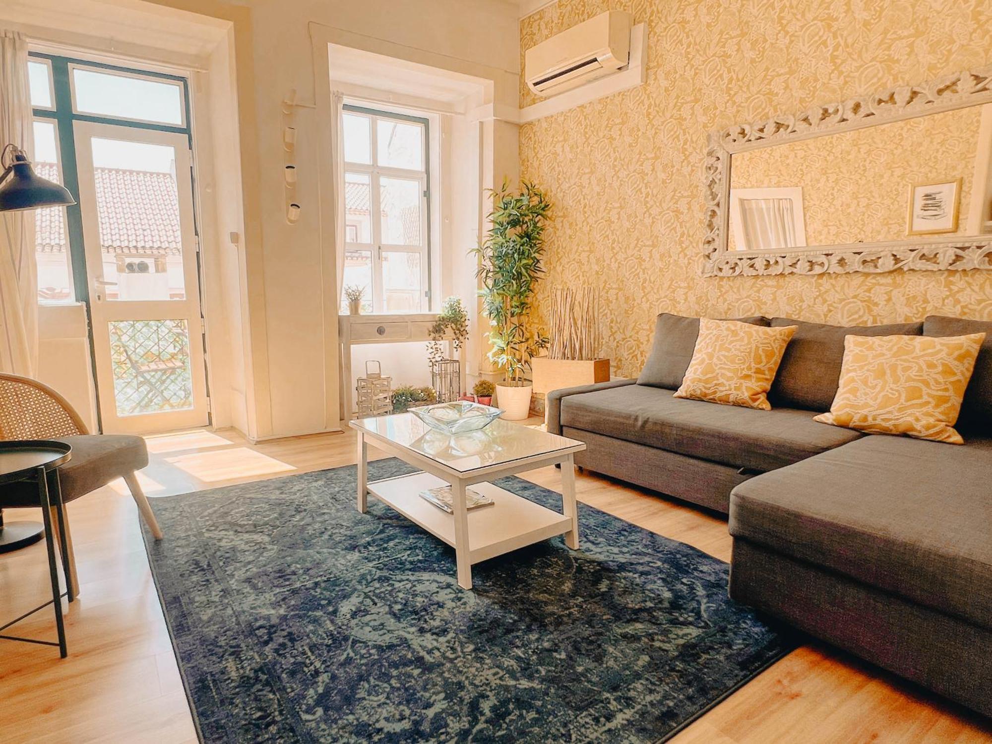 My Fair Lisbon - Apartment Principe Real With Balcony Exterior photo