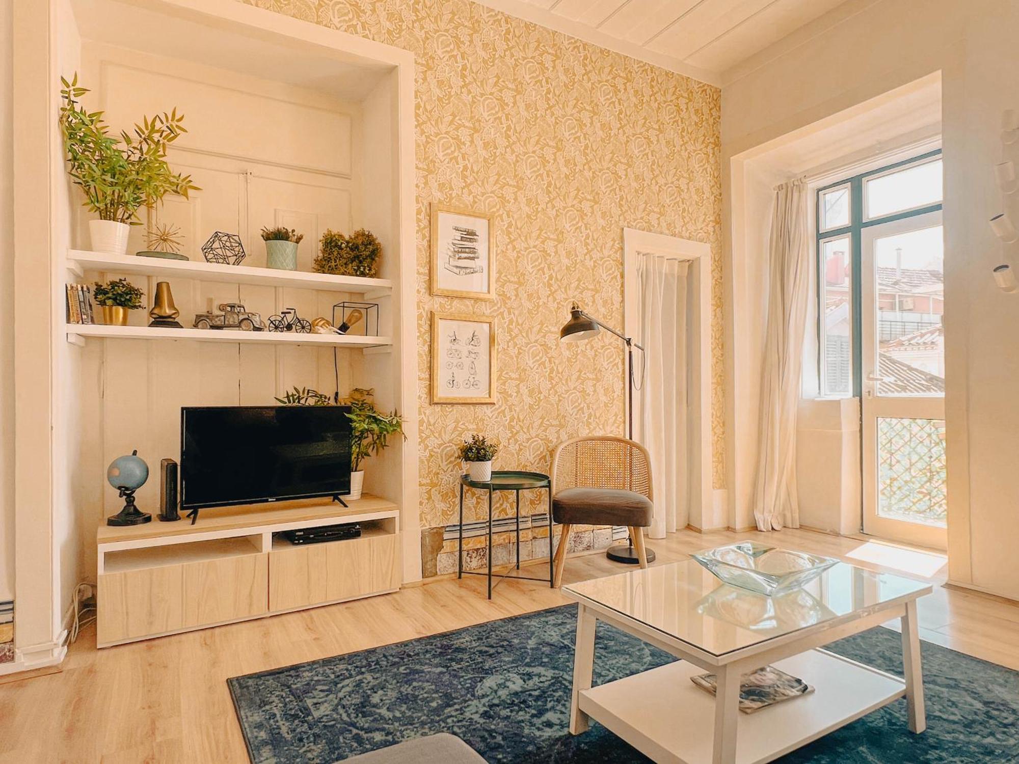 My Fair Lisbon - Apartment Principe Real With Balcony Exterior photo