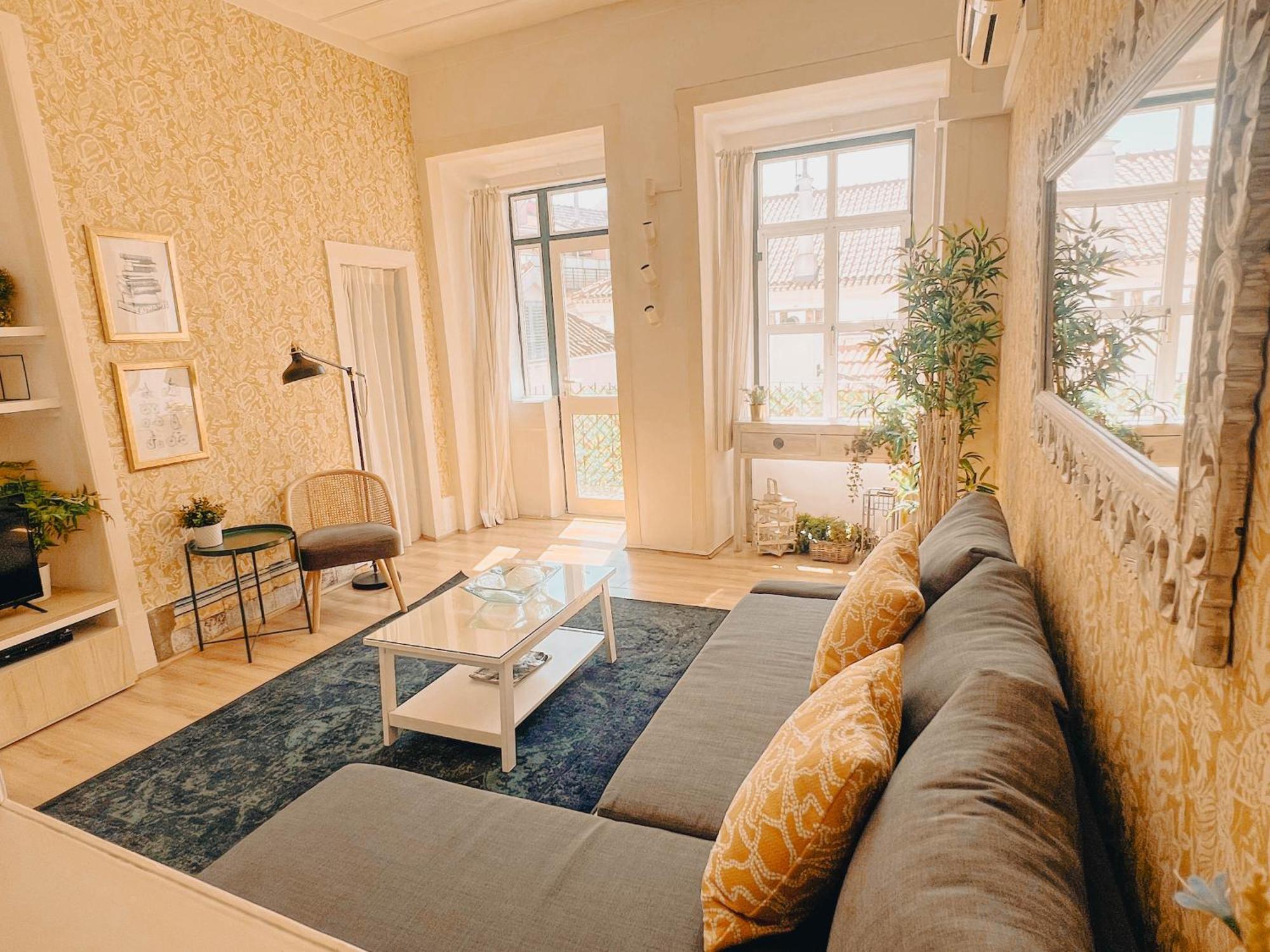 My Fair Lisbon - Apartment Principe Real With Balcony Exterior photo