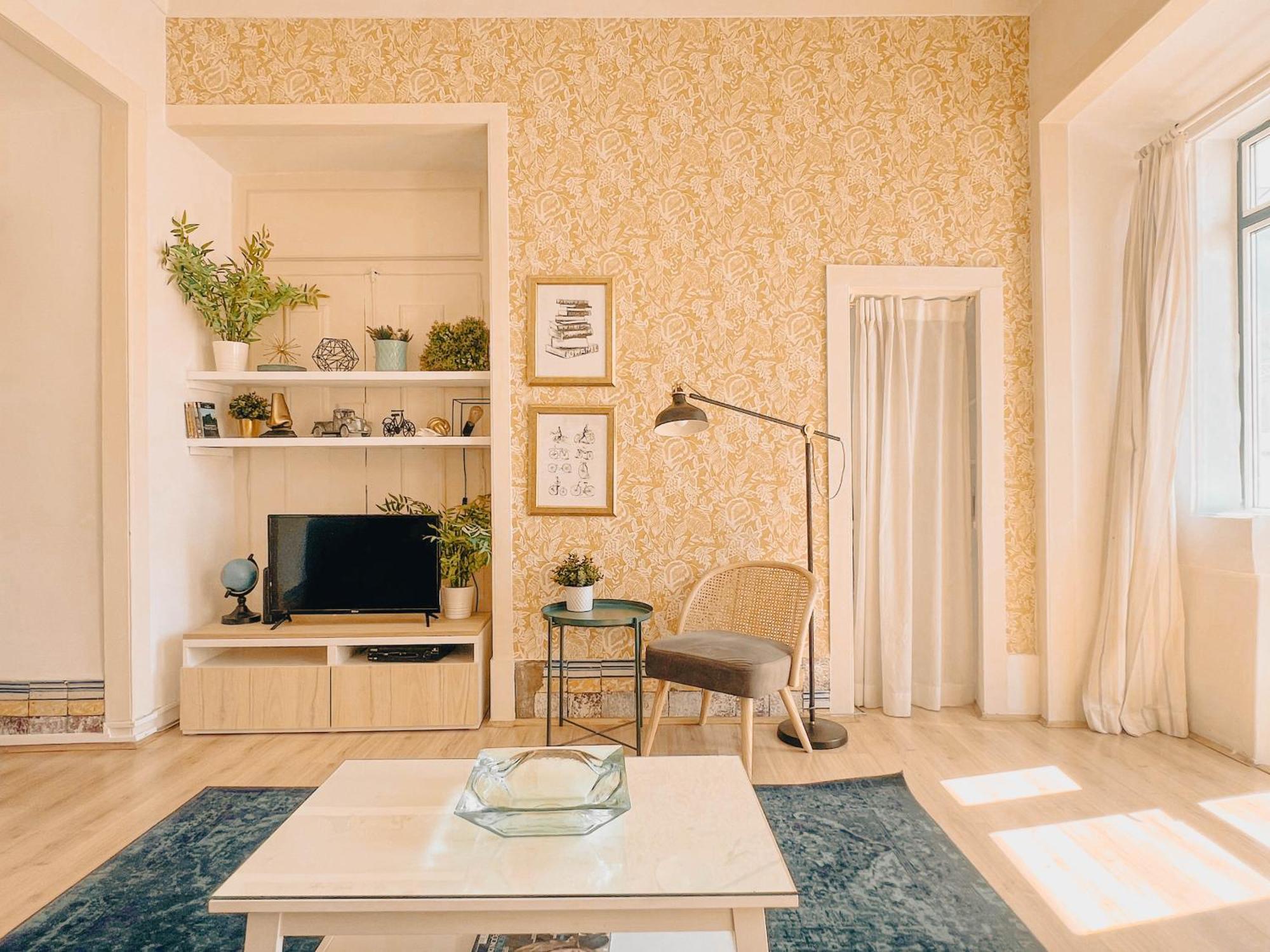 My Fair Lisbon - Apartment Principe Real With Balcony Exterior photo
