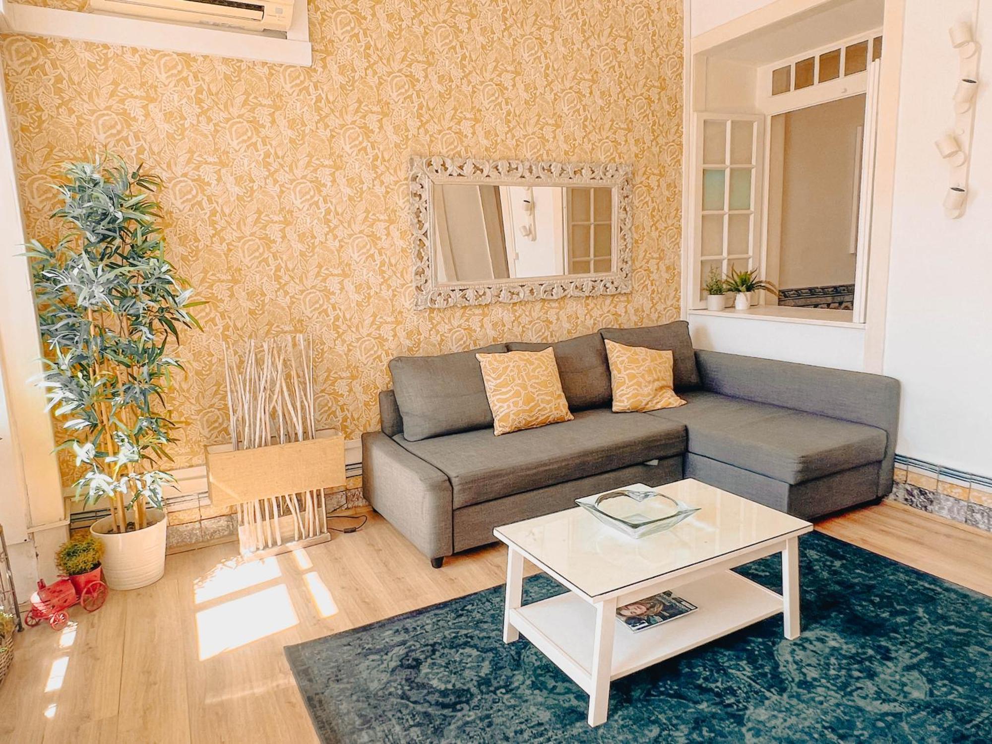 My Fair Lisbon - Apartment Principe Real With Balcony Exterior photo