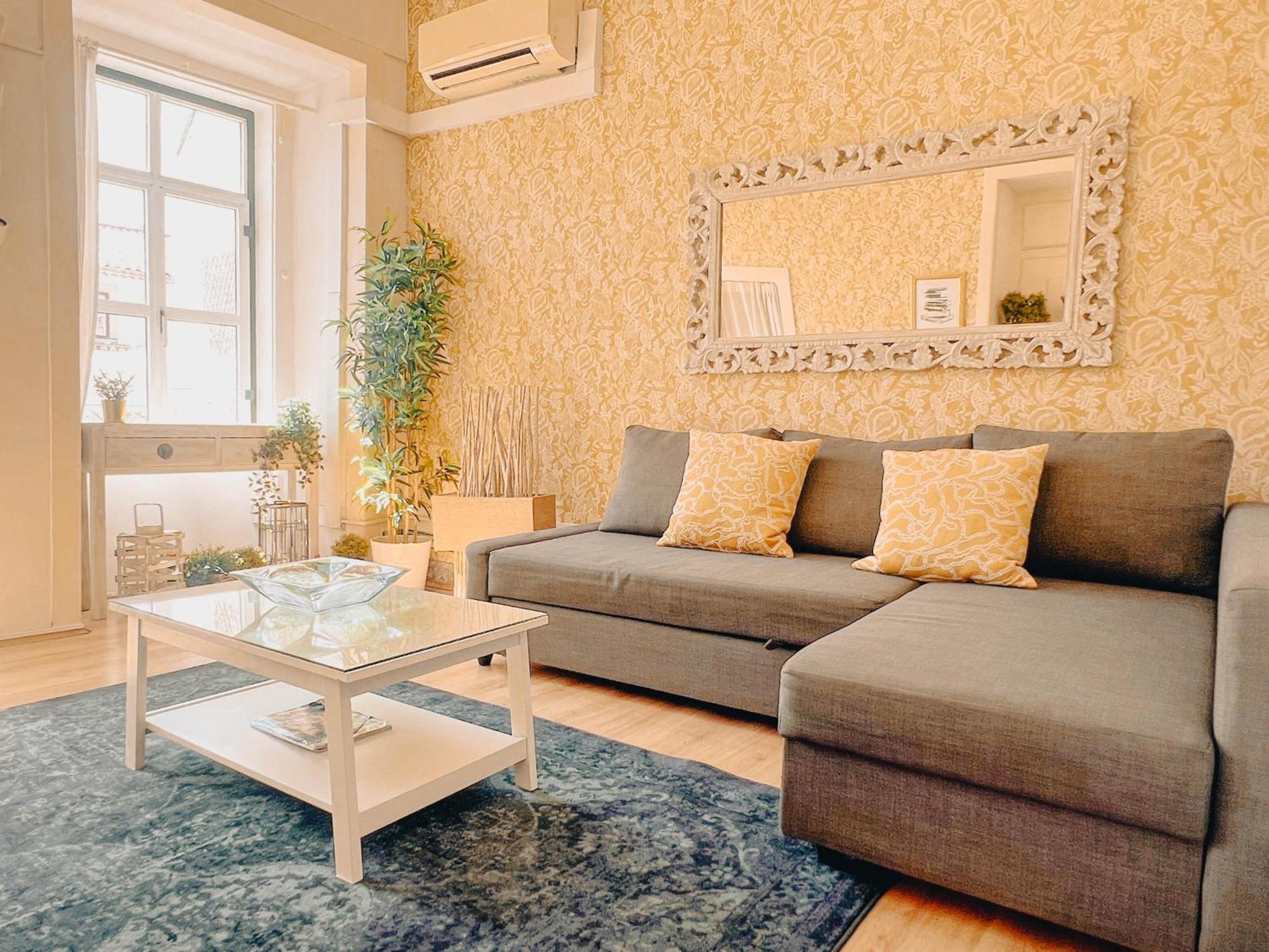 My Fair Lisbon - Apartment Principe Real With Balcony Exterior photo