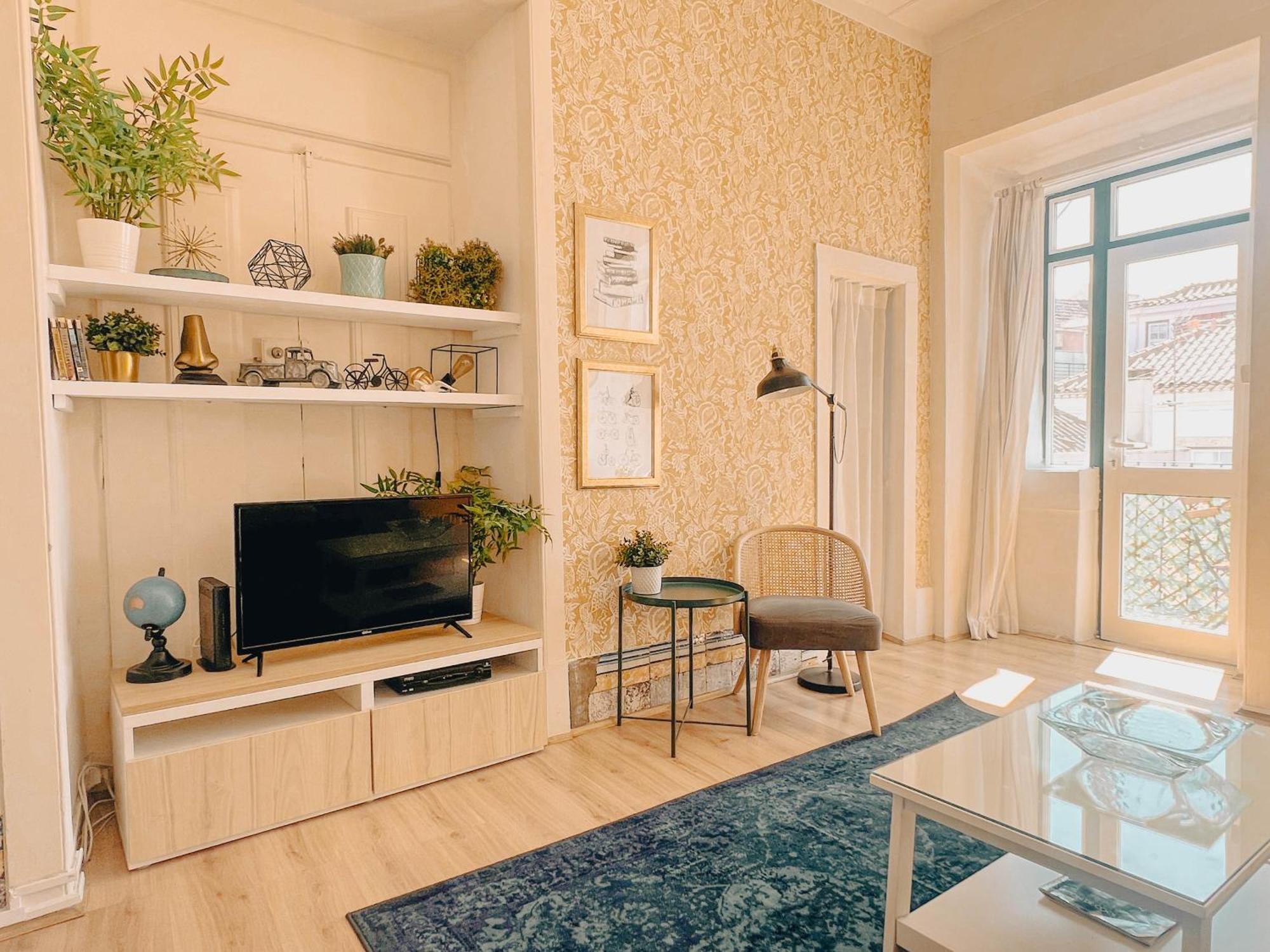 My Fair Lisbon - Apartment Principe Real With Balcony Exterior photo