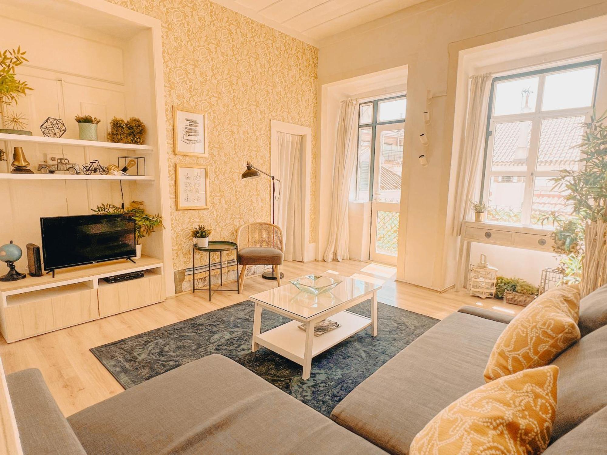 My Fair Lisbon - Apartment Principe Real With Balcony Exterior photo