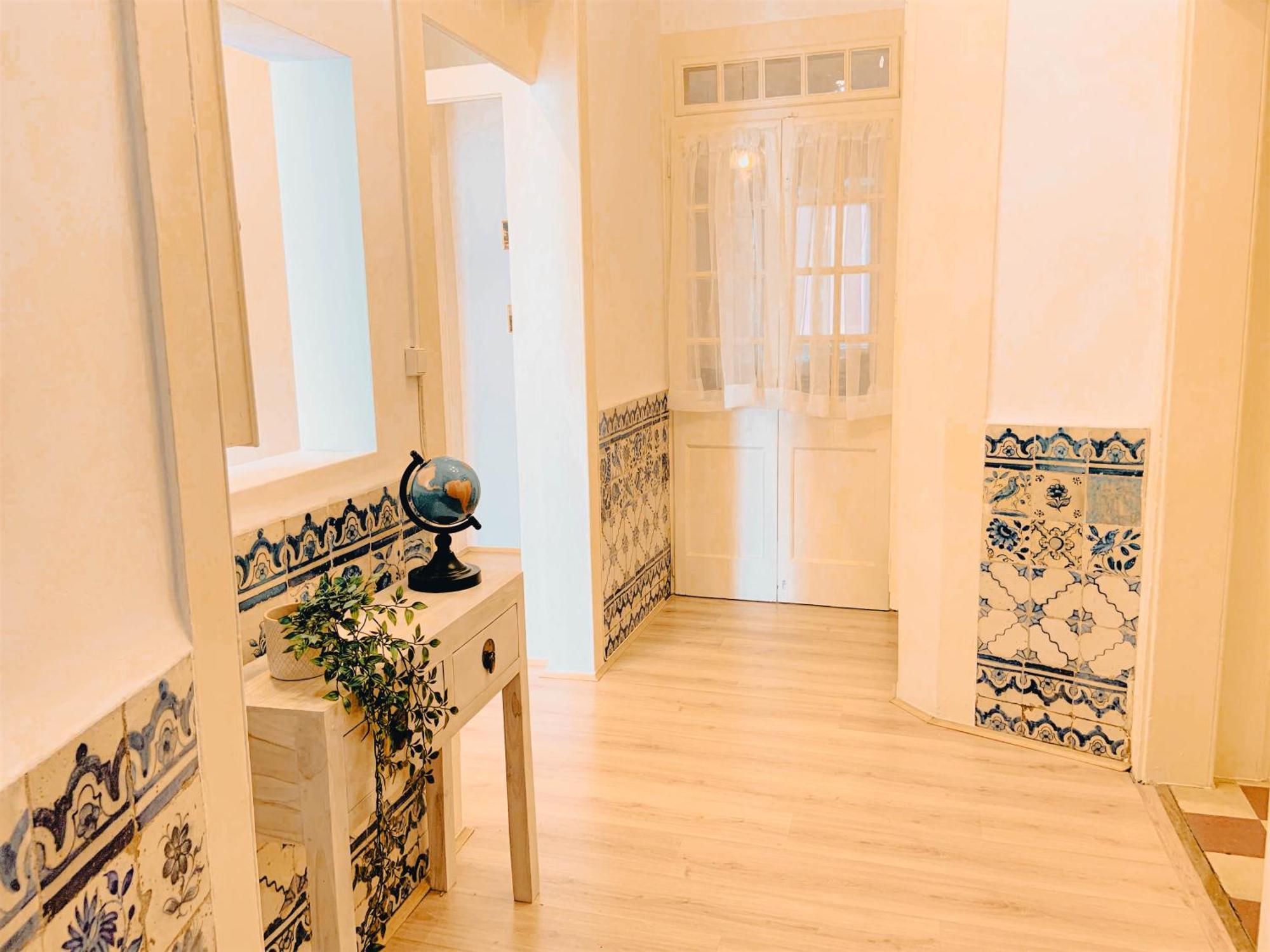 My Fair Lisbon - Apartment Principe Real With Balcony Exterior photo