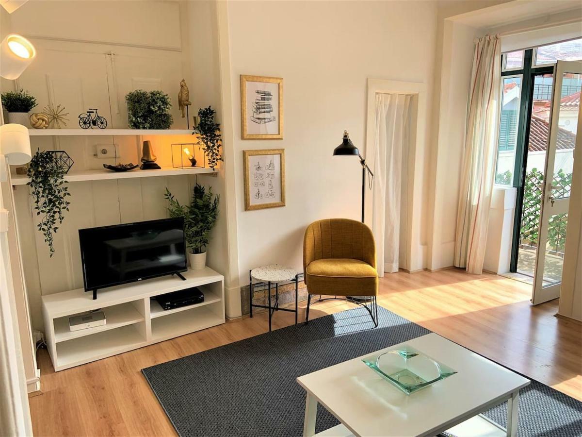 My Fair Lisbon - Apartment Principe Real With Balcony Exterior photo