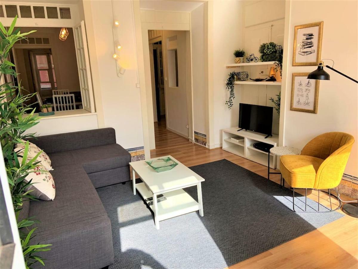 My Fair Lisbon - Apartment Principe Real With Balcony Exterior photo