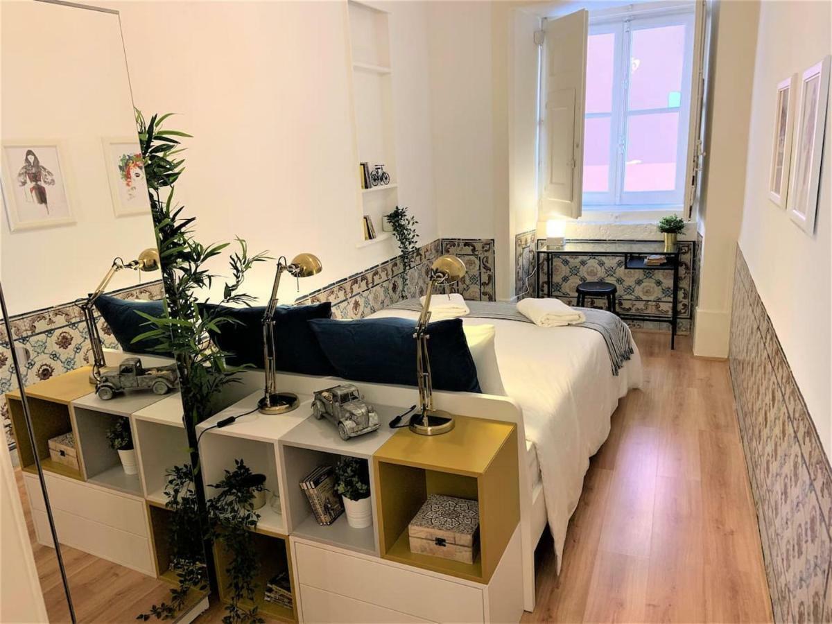 My Fair Lisbon - Apartment Principe Real With Balcony Exterior photo