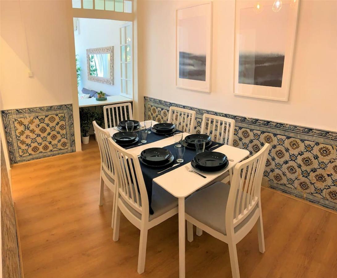 My Fair Lisbon - Apartment Principe Real With Balcony Exterior photo