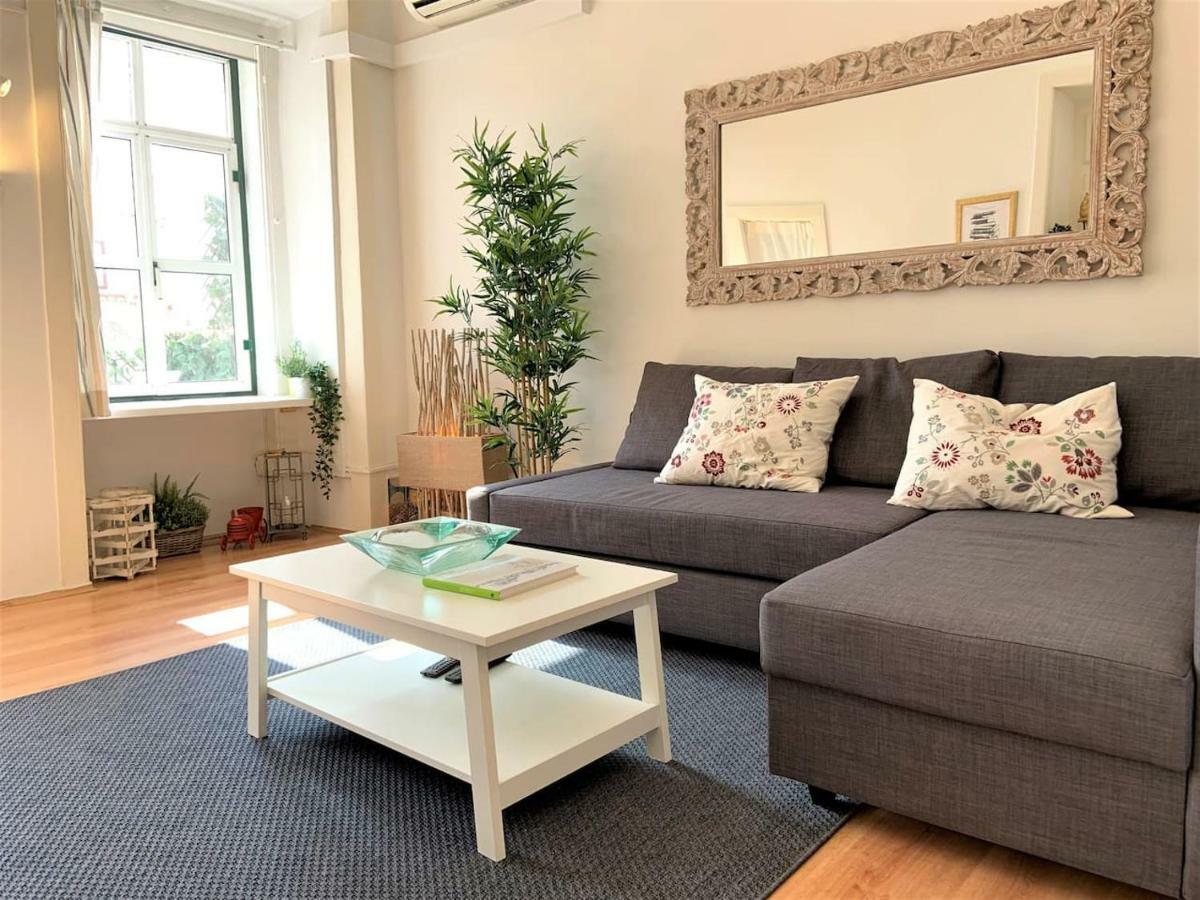 My Fair Lisbon - Apartment Principe Real With Balcony Exterior photo