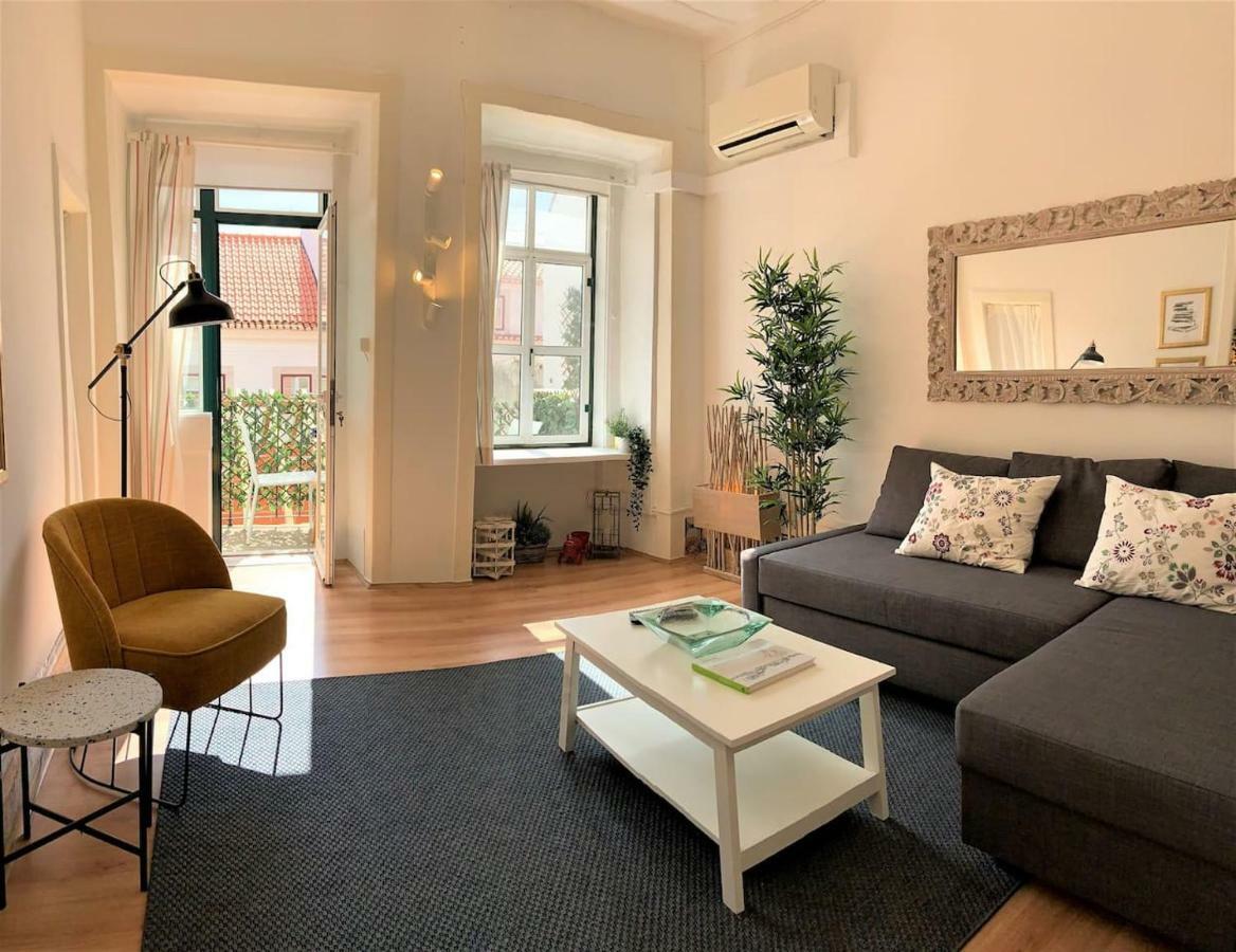 My Fair Lisbon - Apartment Principe Real With Balcony Exterior photo