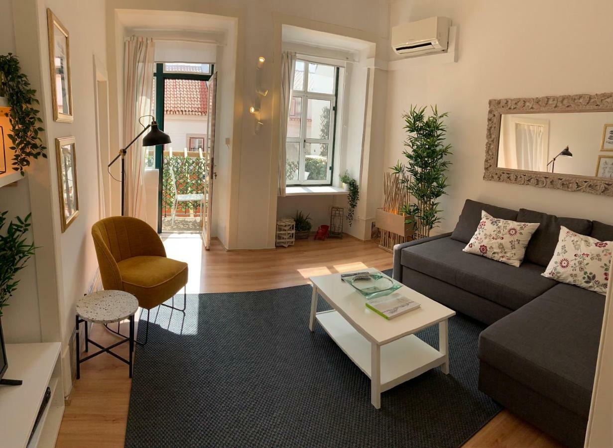 My Fair Lisbon - Apartment Principe Real With Balcony Exterior photo