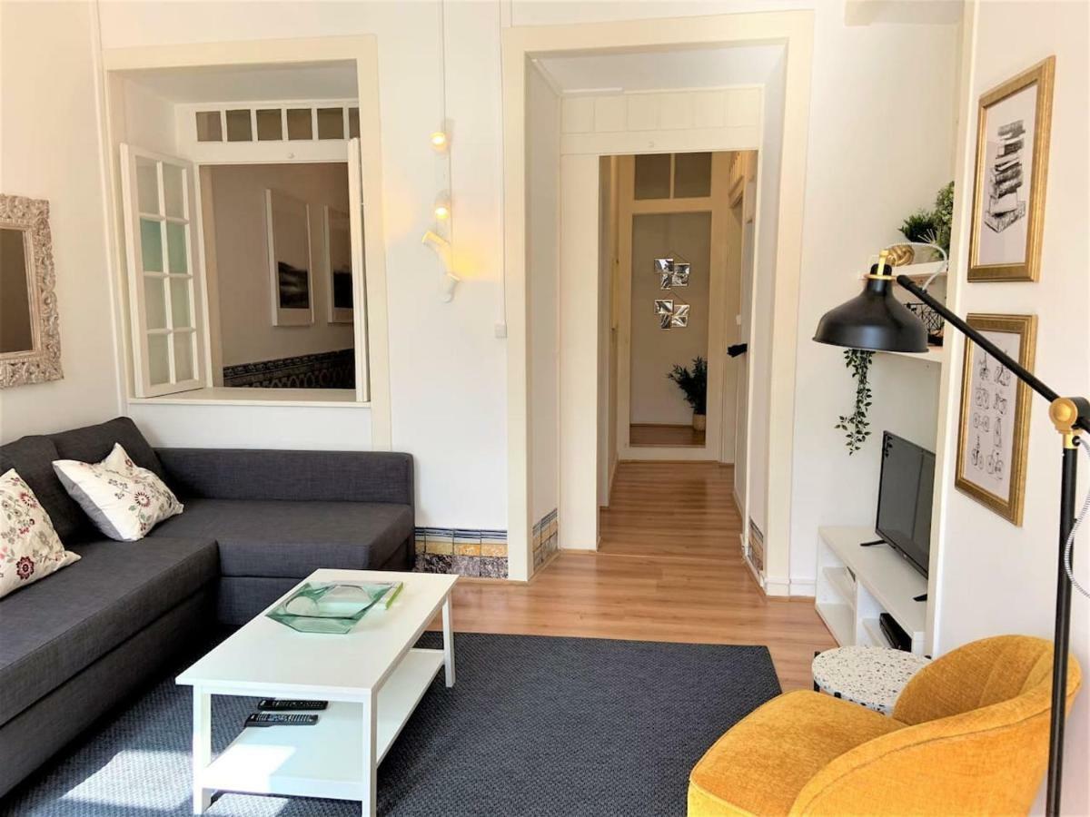 My Fair Lisbon - Apartment Principe Real With Balcony Exterior photo