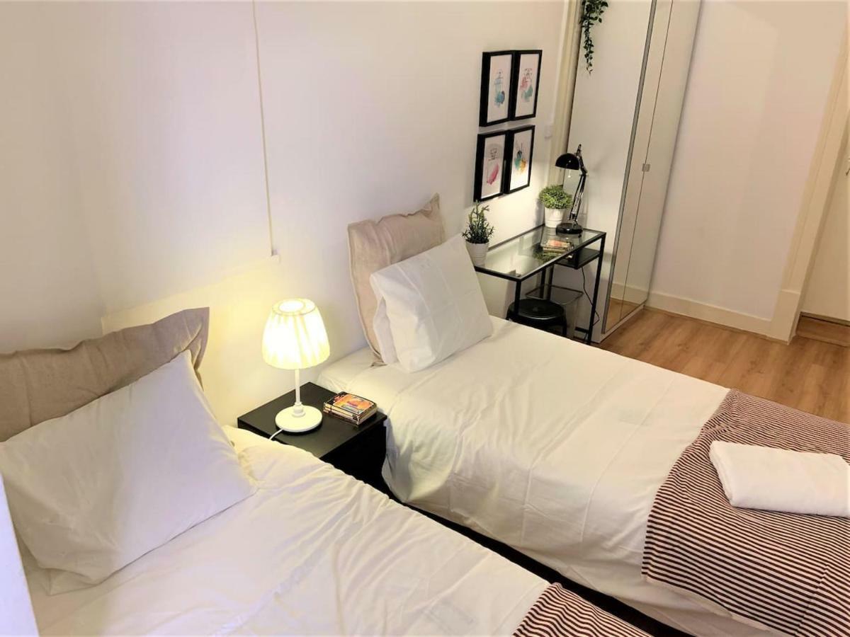 My Fair Lisbon - Apartment Principe Real With Balcony Exterior photo