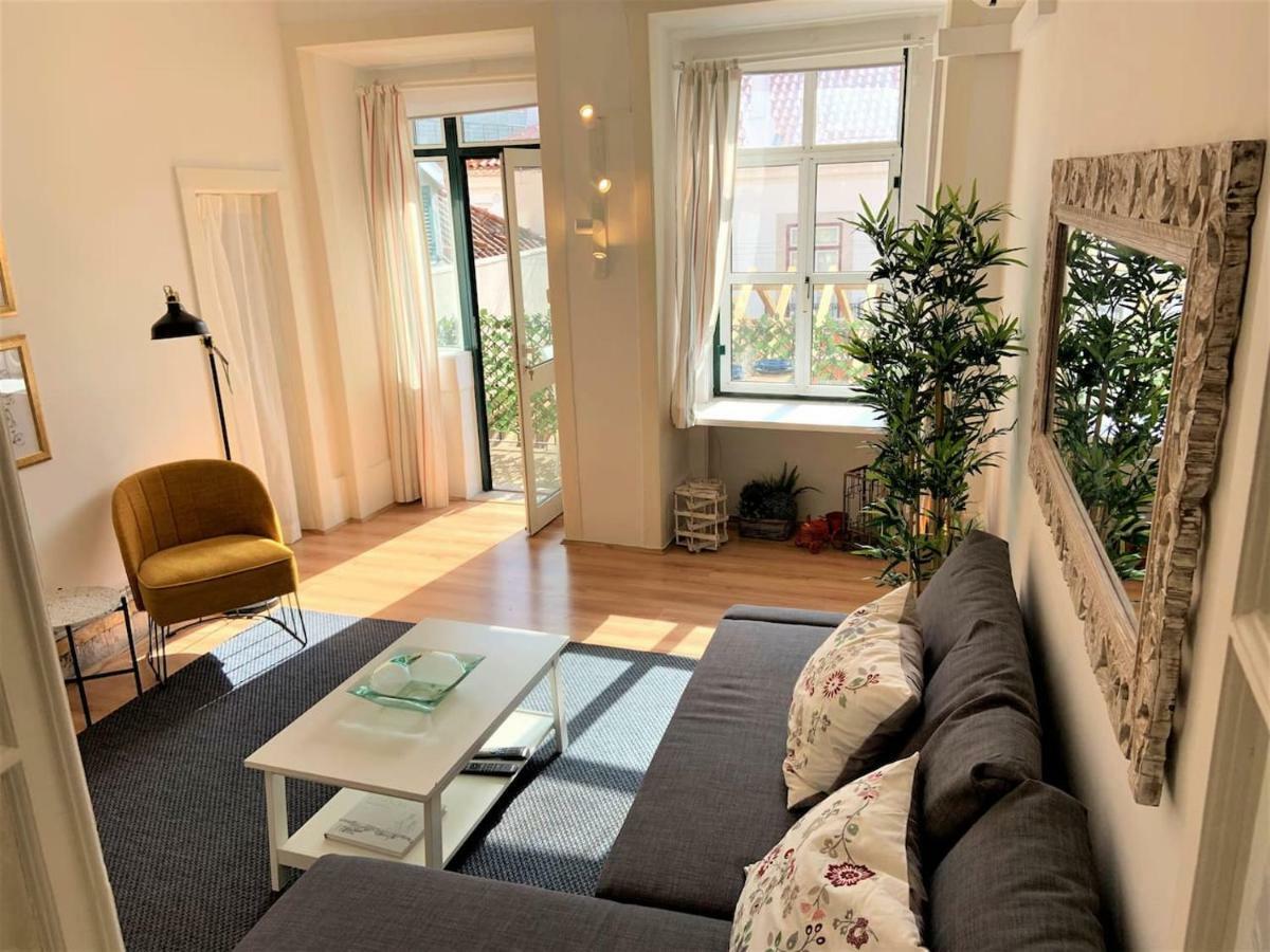 My Fair Lisbon - Apartment Principe Real With Balcony Exterior photo